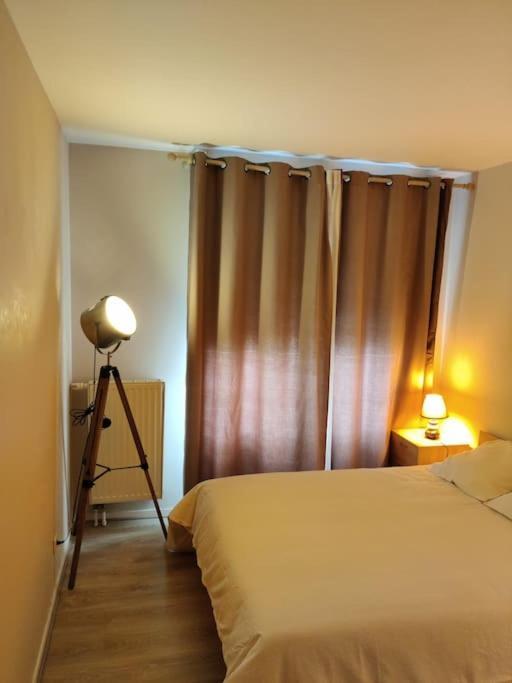 Apartamento App 5 Pers, Parking, 3Mn Rer A, 40 Mn Du Centre De Paris, Cergy Le Haut Exterior foto