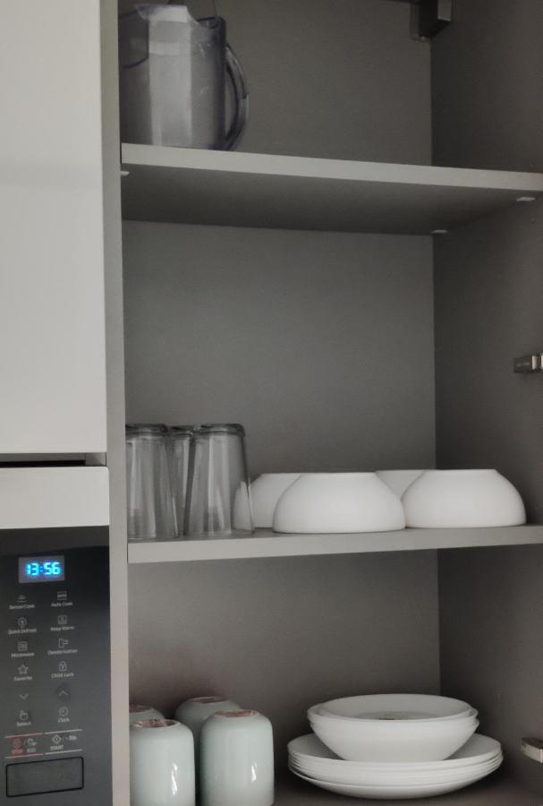 Apartamento App 5 Pers, Parking, 3Mn Rer A, 40 Mn Du Centre De Paris, Cergy Le Haut Exterior foto